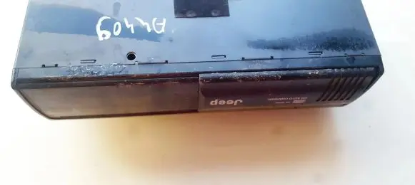 Jeep Grand Cherokee (WJ) CD/DVD changer P56038579AB 28046