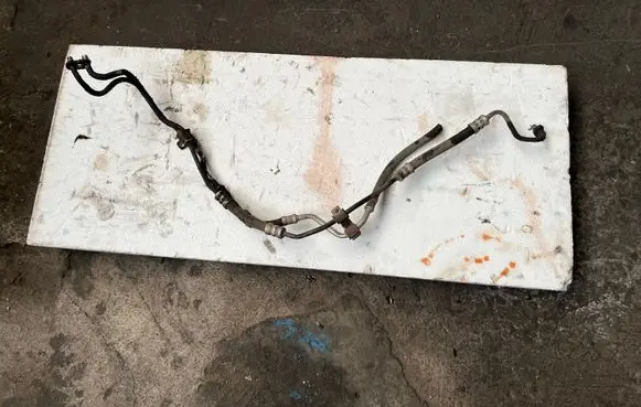 Citroen C4 I Power steering hose/pipe/line