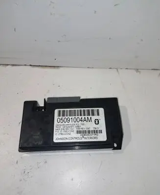 Chrysler Pacifica Bluetooth control unit module 05091004AM VS9630C071RG