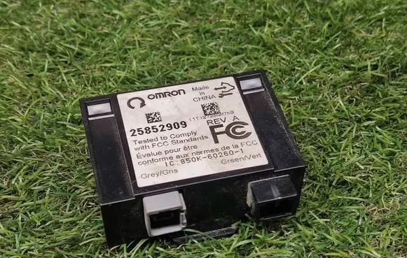 Saturn Vue Immobilizer control unit/module 25852909