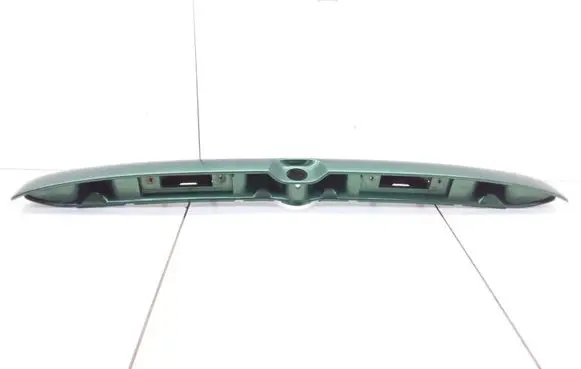 Opel Vectra B Trunk door license plate light bar 90463756 181220 22256