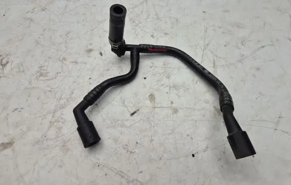 Volkswagen Golf VI Air intake hose/pipe 1K0612041GL