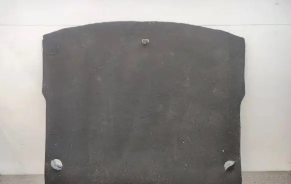 Trunk/boot floor carpet liner
