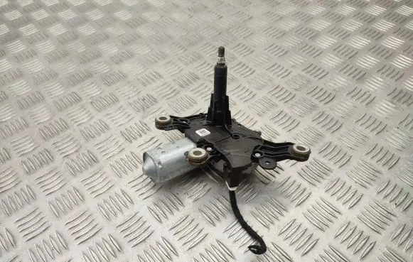 Nissan Qashqai Rear window wiper motor 287104EL0A