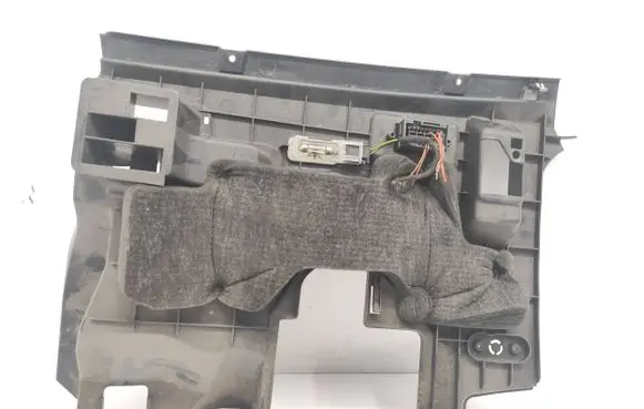 Mercedes-Benz B W245 Dashboard lower bottom trim panel A1696800039