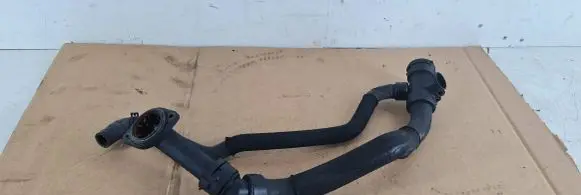 Audi A4 S4 B6 8E 8H Engine coolant pipe/hose 038121121B 06B121121 PA66GF30