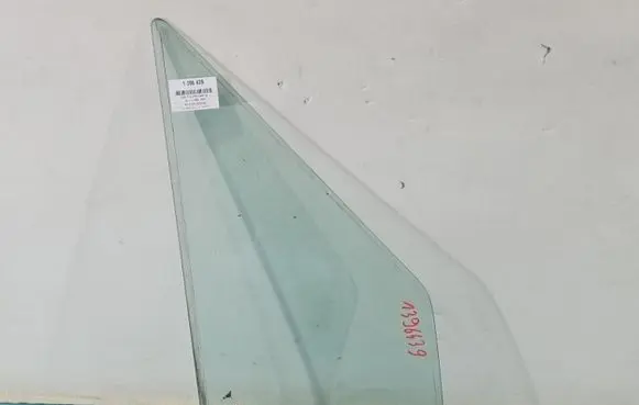 Front door window glass four-door