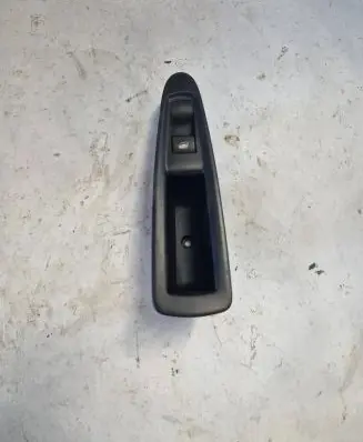 Citroen C4 I Electric window control switch 9650912777