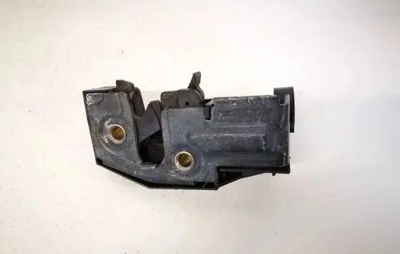 Audi A6 S6 C6 4F Seat back rest lock catch 