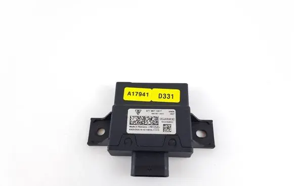 Other control units/modules