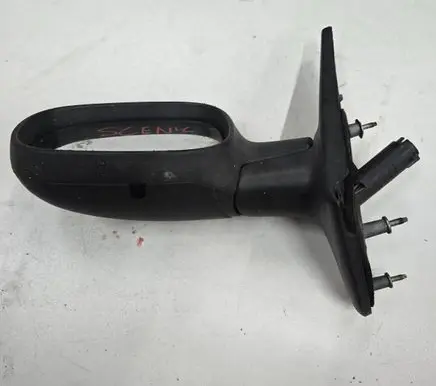 Renault Megane I Manual wing mirror E9010125