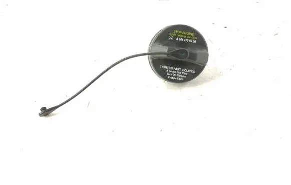 Mercedes-Benz ML W166 Fuel tank filler cap 1644700030 1664705800
