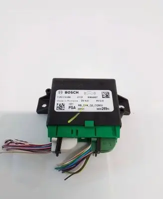 Opel Grandland X Parking PDC control unit/module 9835626980 00654427 0263014494