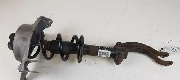 Audi A4 S4 B8 8K Front shock absorber with coil spring 8K0413031CK 8K0031CK