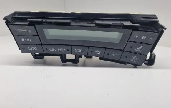 Toyota Prius (NHW20) Climate control unit 5590047020 8235J9D