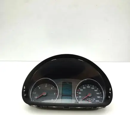 Volkswagen Crafter Speedometer (instrument cluster) 9069003500 A9069019500
