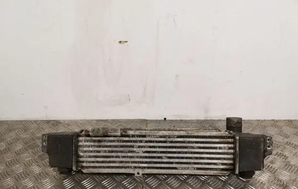 KIA Sorento Intercooler radiator