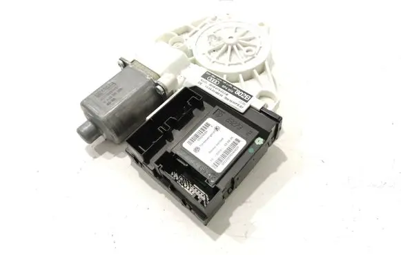 Audi A3 S3 8P Rear door window regulator motor 8P4959802B