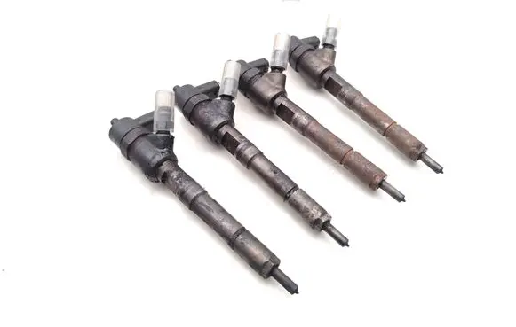 Fiat Fiorino Fuel injectors set 0445110351