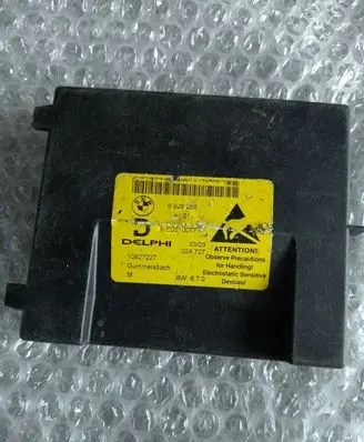 BMW 7 E65 E66 Center console control module 6928255