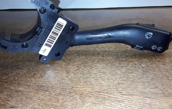 Audi A6 S6 C5 4B Wiper control stalk 4B0953503H