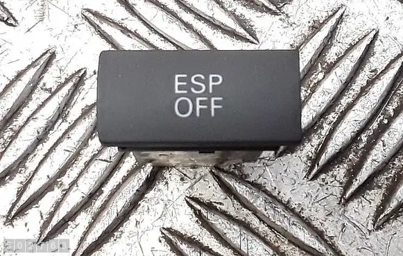 Audi A6 S6 C6 4F ESP (stability program) switch 4f0927184