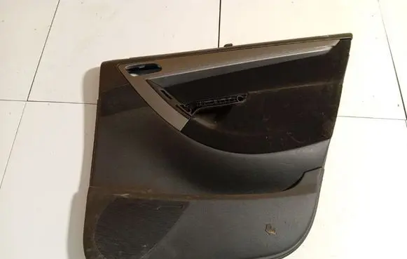 Citroen C4 Grand Picasso Rear door card panel trim 96541433ZD