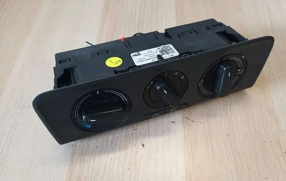 Climate control unit