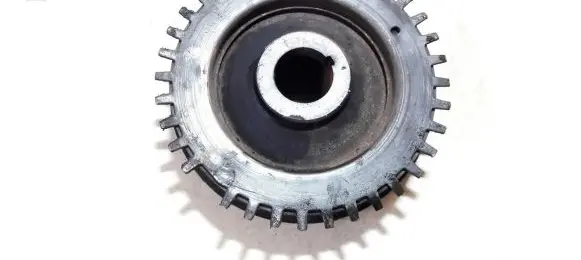 Mazda 626 Crankshaft pulley