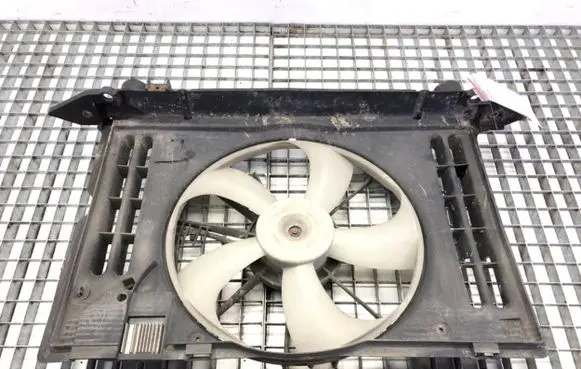 Fan set