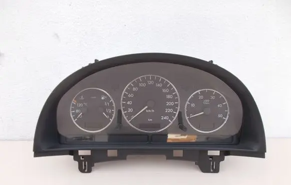 Mercedes-Benz ML W163 Speedometer (instrument cluster) A1635409011