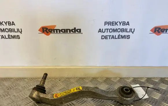 BMW 7 E65 E66 Front lower control arm/wishbone 31126770451