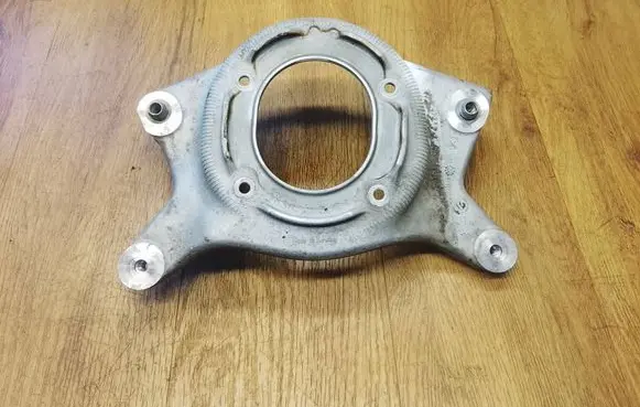 Porsche Macan (95B) Coil spring mount 95B412384