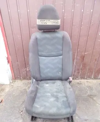 Front passenger seat