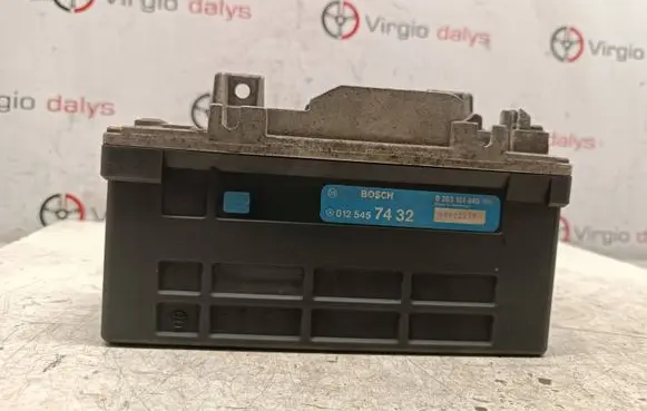 Mercedes-Benz C W202 ABS control unit/module 0125457432 46612239 0265101040