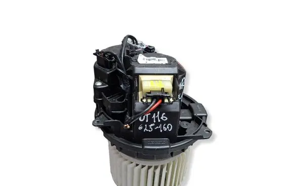 Renault Clio V Interior heater climate box assembly S26340344 DT1163605380