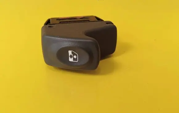 Renault Scenic I Electric window control switch 432963K