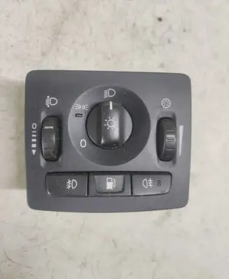 Volvo V50 Light switch