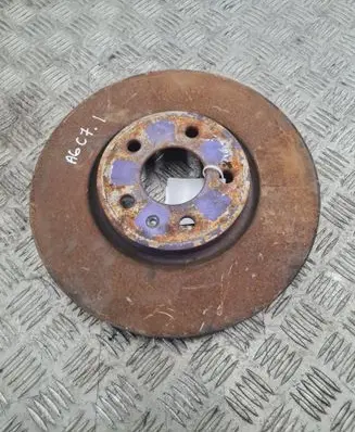 Audi A6 S6 C7 4G Front brake disc
