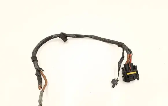 BMW X3 G01 Cooling fan wiring 9315483 7615487