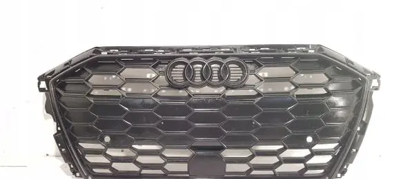 Audi A3 8Y Front bumper upper radiator grill 8Y0853651C