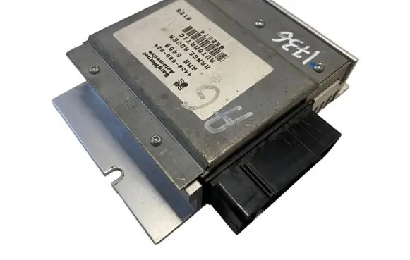 Land Rover Range Rover P38A Transfer box differential control unit AMR6459 4450000024