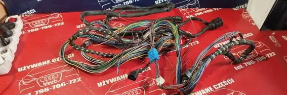 Audi A6 S6 C5 4B Gearbox/transmission wiring loom 4B7971769L Z220202