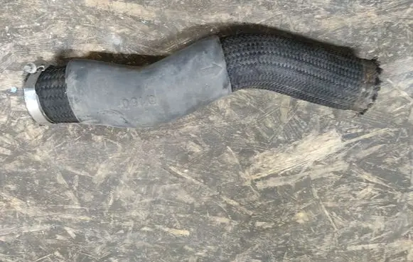 Mercedes-Benz ML W163 Intercooler hose/pipe