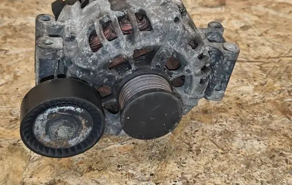 BMW 3 E46 Generator/alternator 7521490 7521385 2542753B