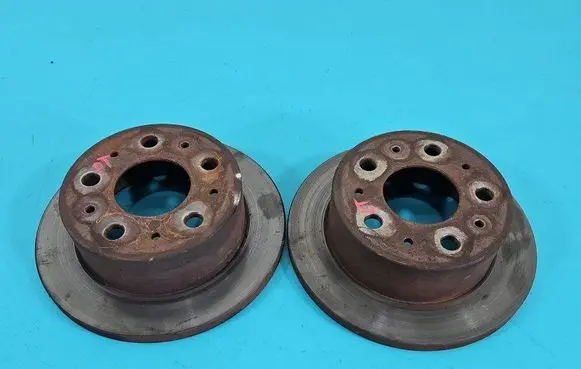Fiat Ducato Brake discs and calipers set IMPRK1458245