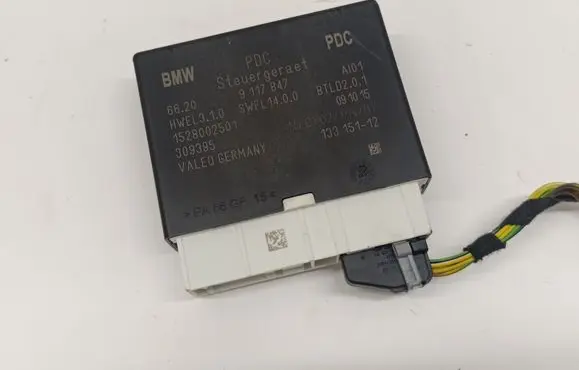 BMW 2 F46 Parking PDC control unit/module 9117847