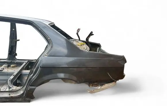 Rear quarter panel
