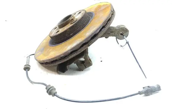 Fiat Doblo Front wheel hub