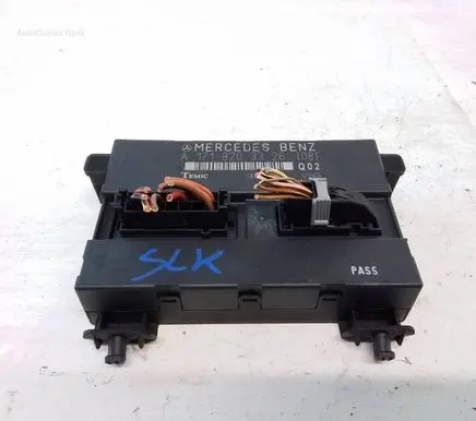 Mercedes-Benz SLK R171 Convertible roof control unit A1718203326 00000320B0